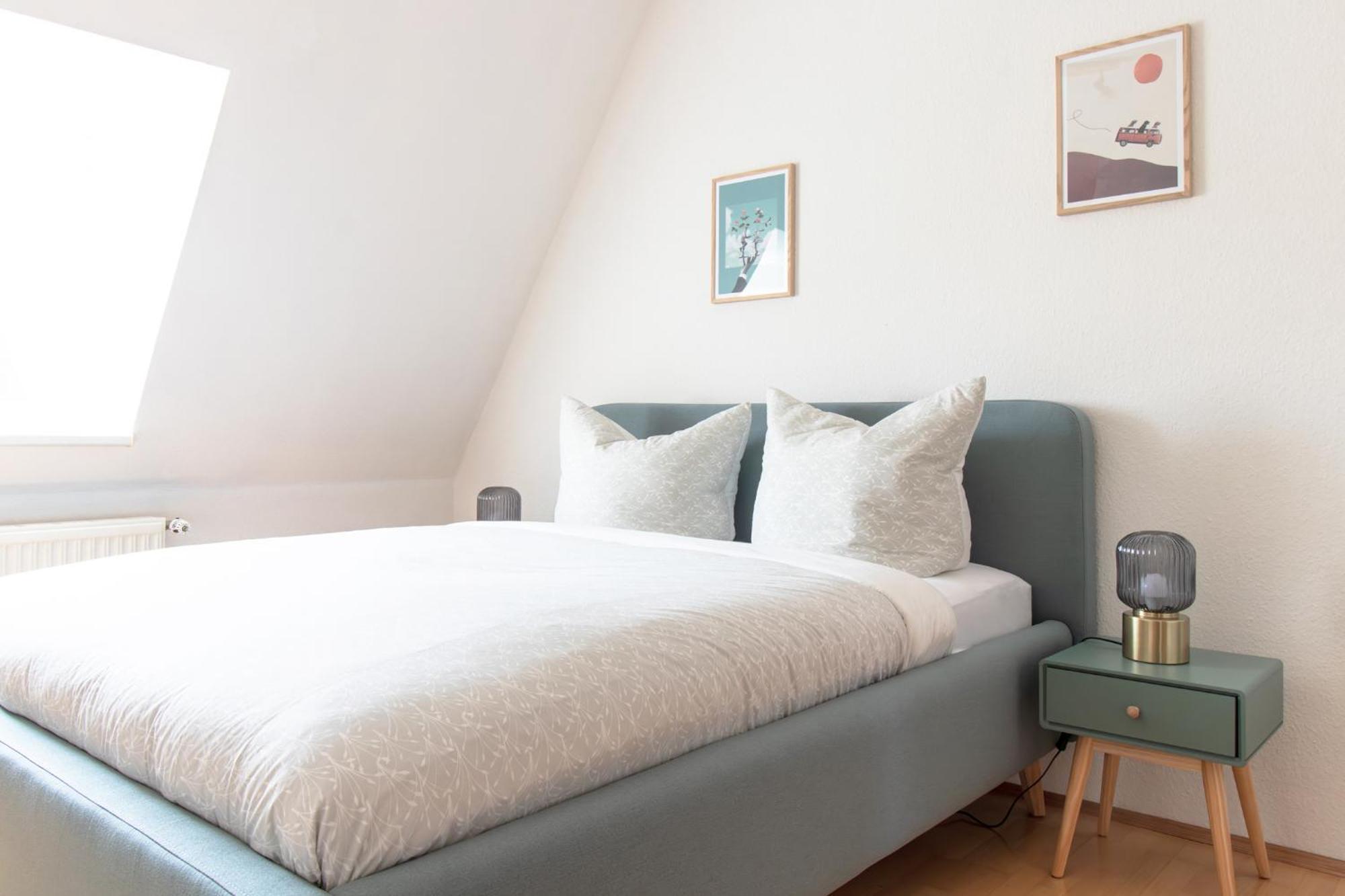Ferienhaus Im Altstadtgaesschen Mit 3 Badezimmern Quedlinburg Eksteriør bilde
